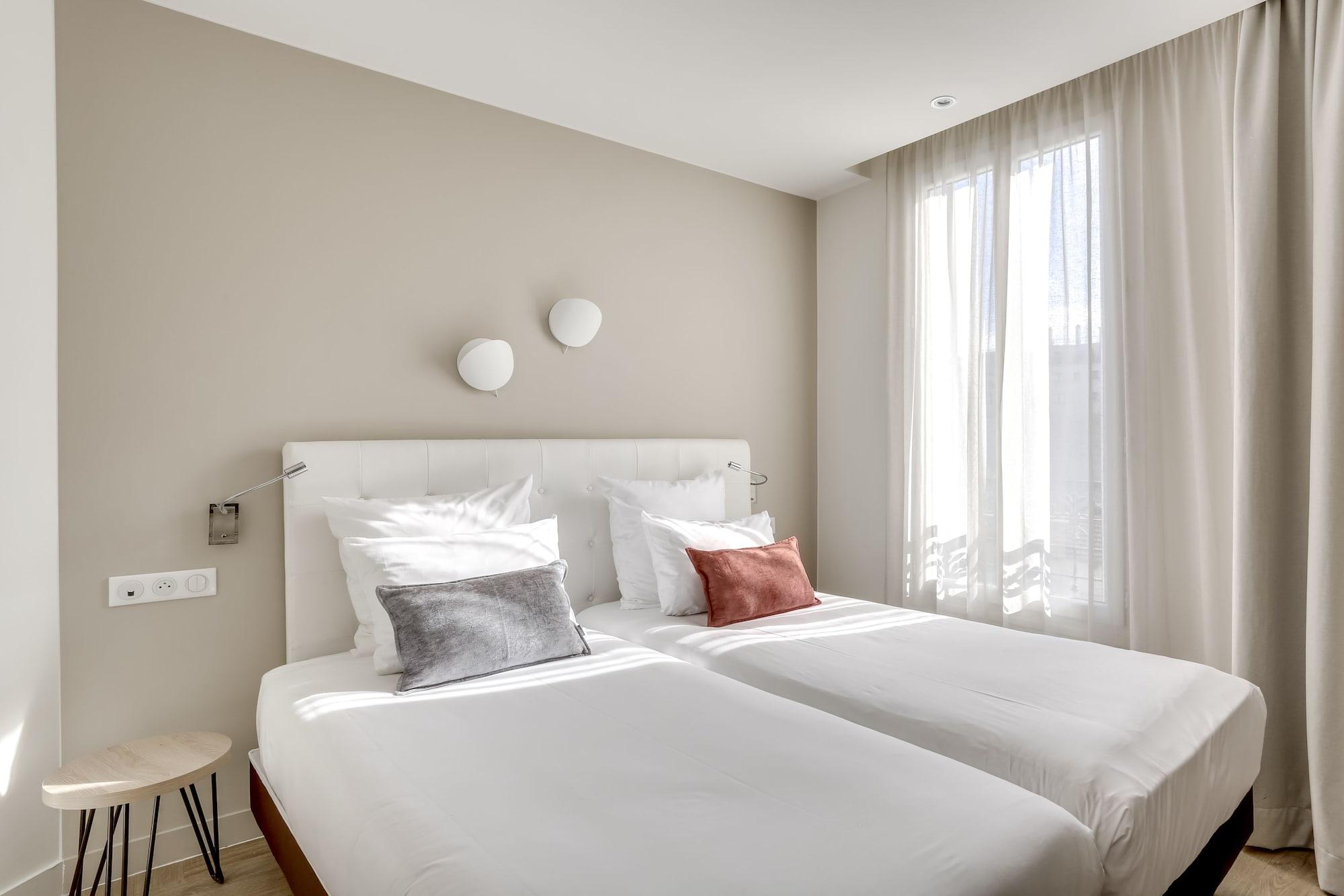 Hotel Courseine Courbevoie Ngoại thất bức ảnh
