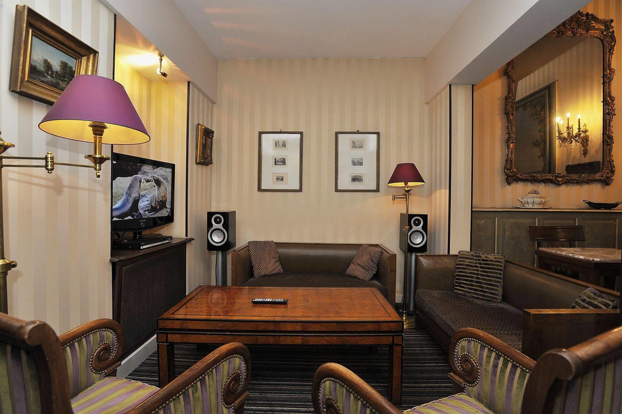 Hotel Courseine Courbevoie Ngoại thất bức ảnh